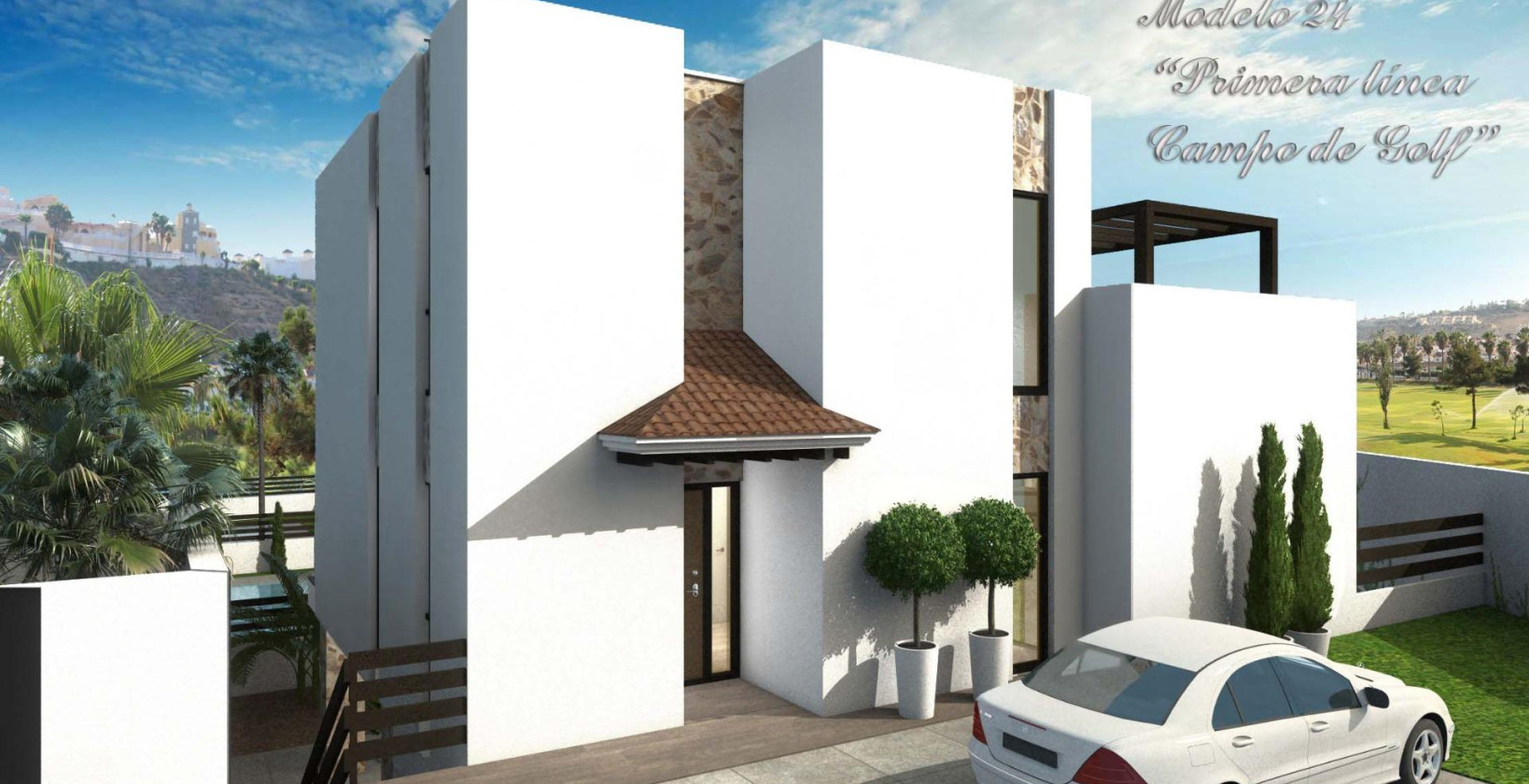 New Build - Villa - Rojales - La Marquesa