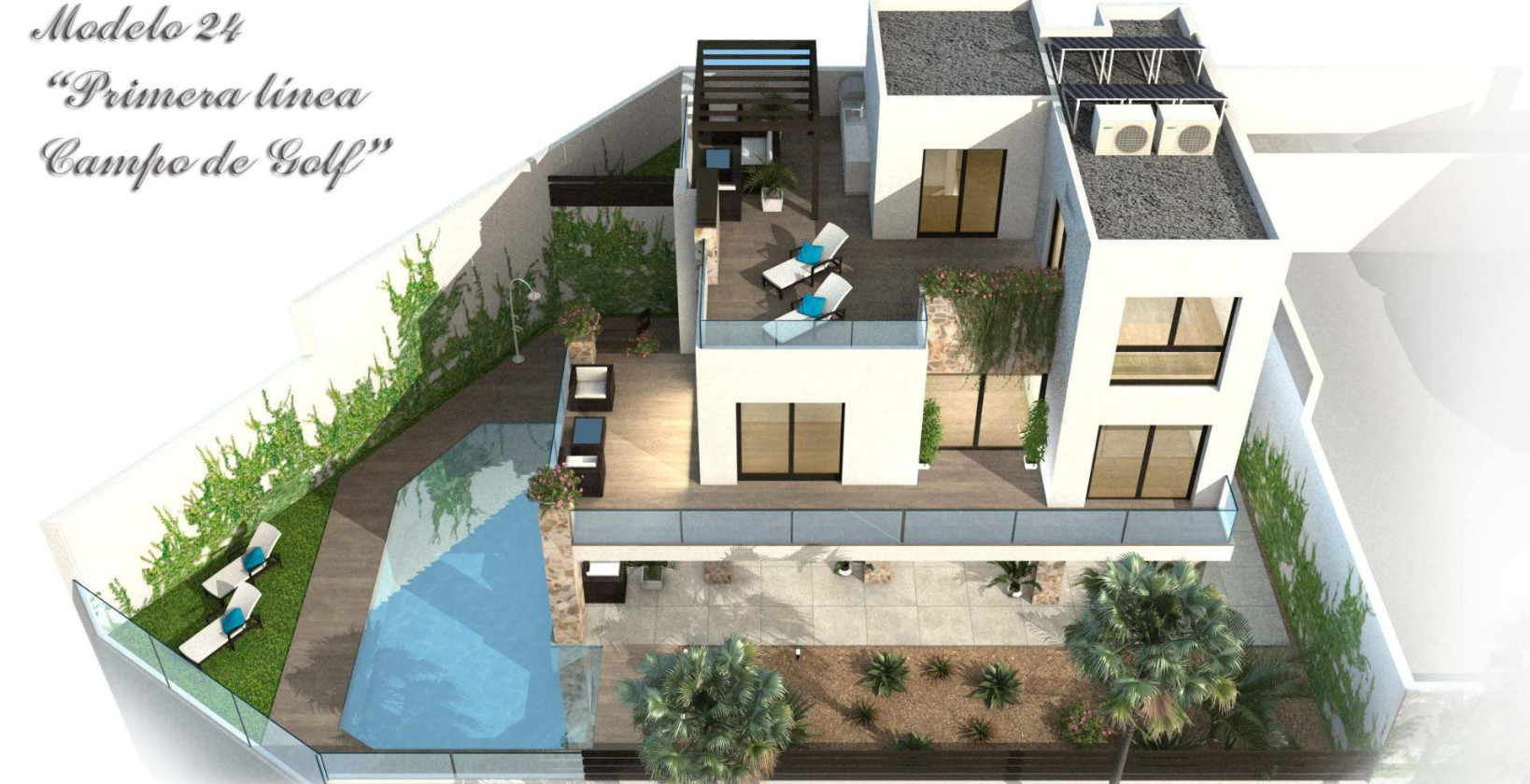 New Build - Villa - Rojales - La Marquesa