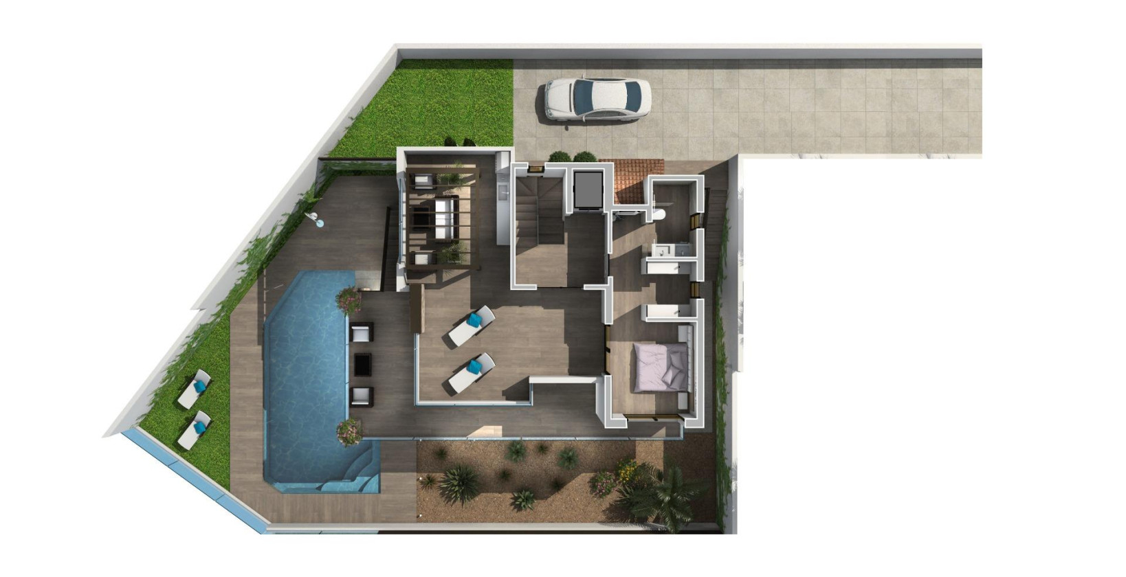 New Build - Villa - Rojales - La Marquesa