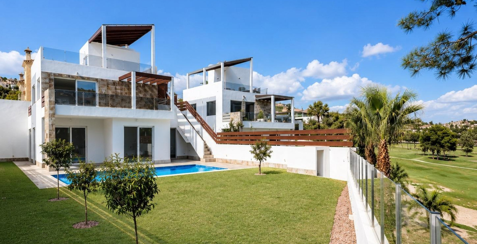 New Build - Villa - Rojales - La Marquesa