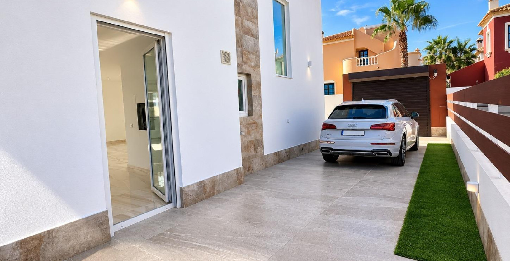 New Build - Villa - Rojales - La Marquesa