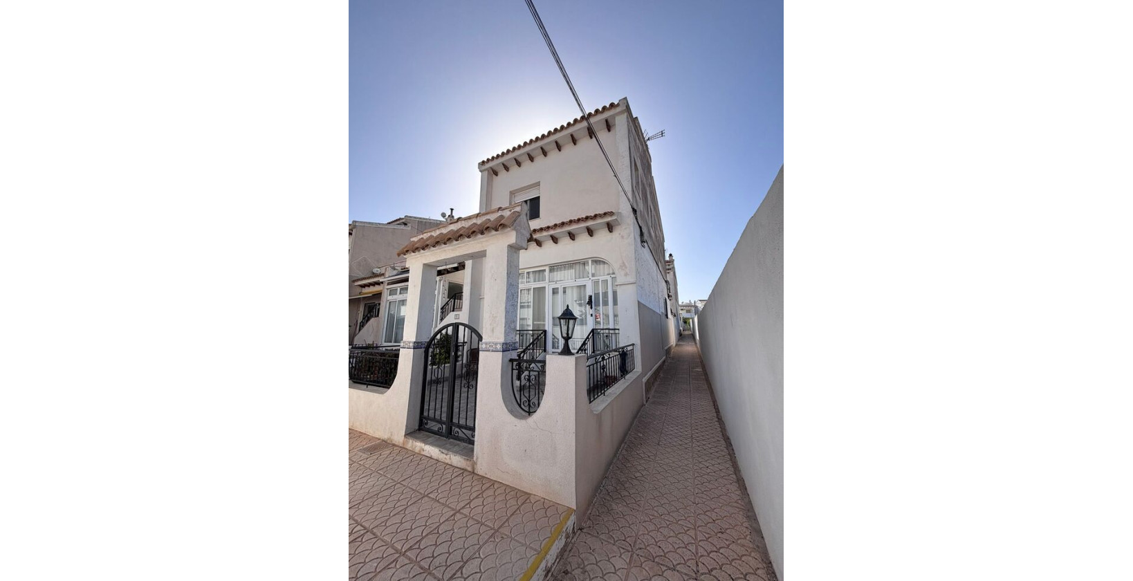 Återförsäljning - Radhus - Villamartín - Orihuela Costa