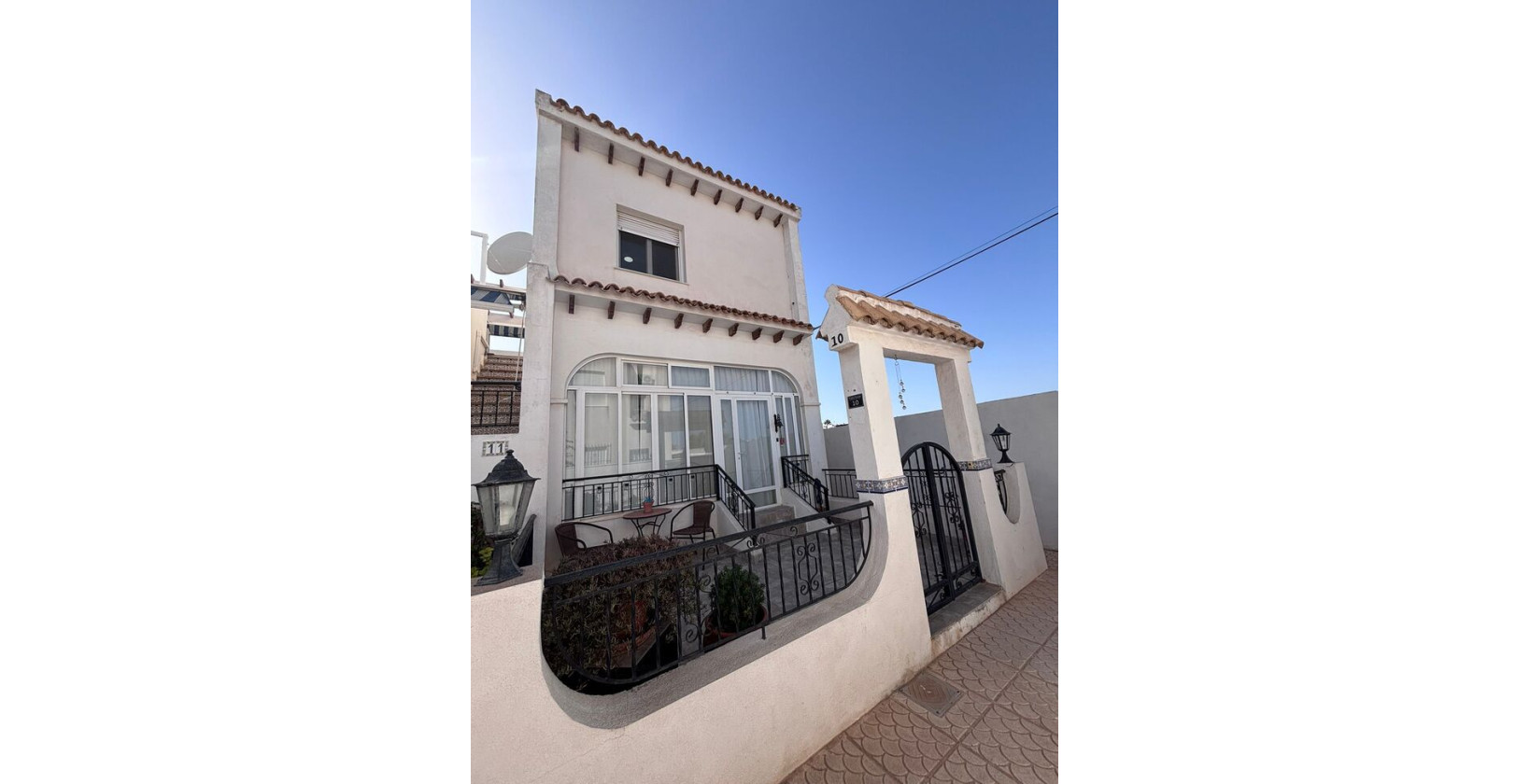Återförsäljning - Radhus - Villamartín - Orihuela Costa