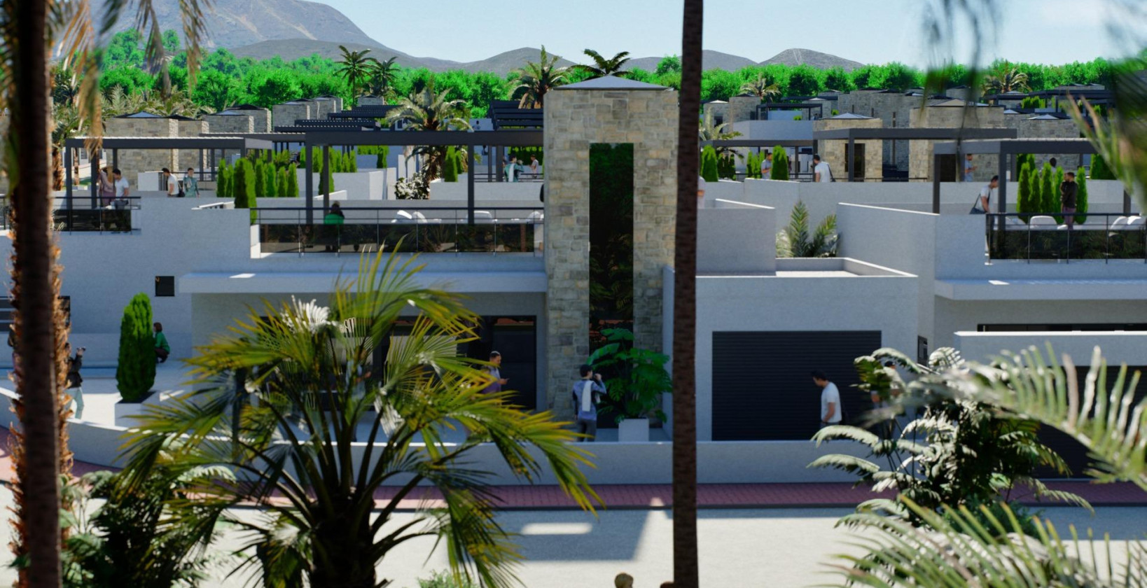 Nueva construcción  - Apartamento / piso - Fuente Álamo - La Pinilla