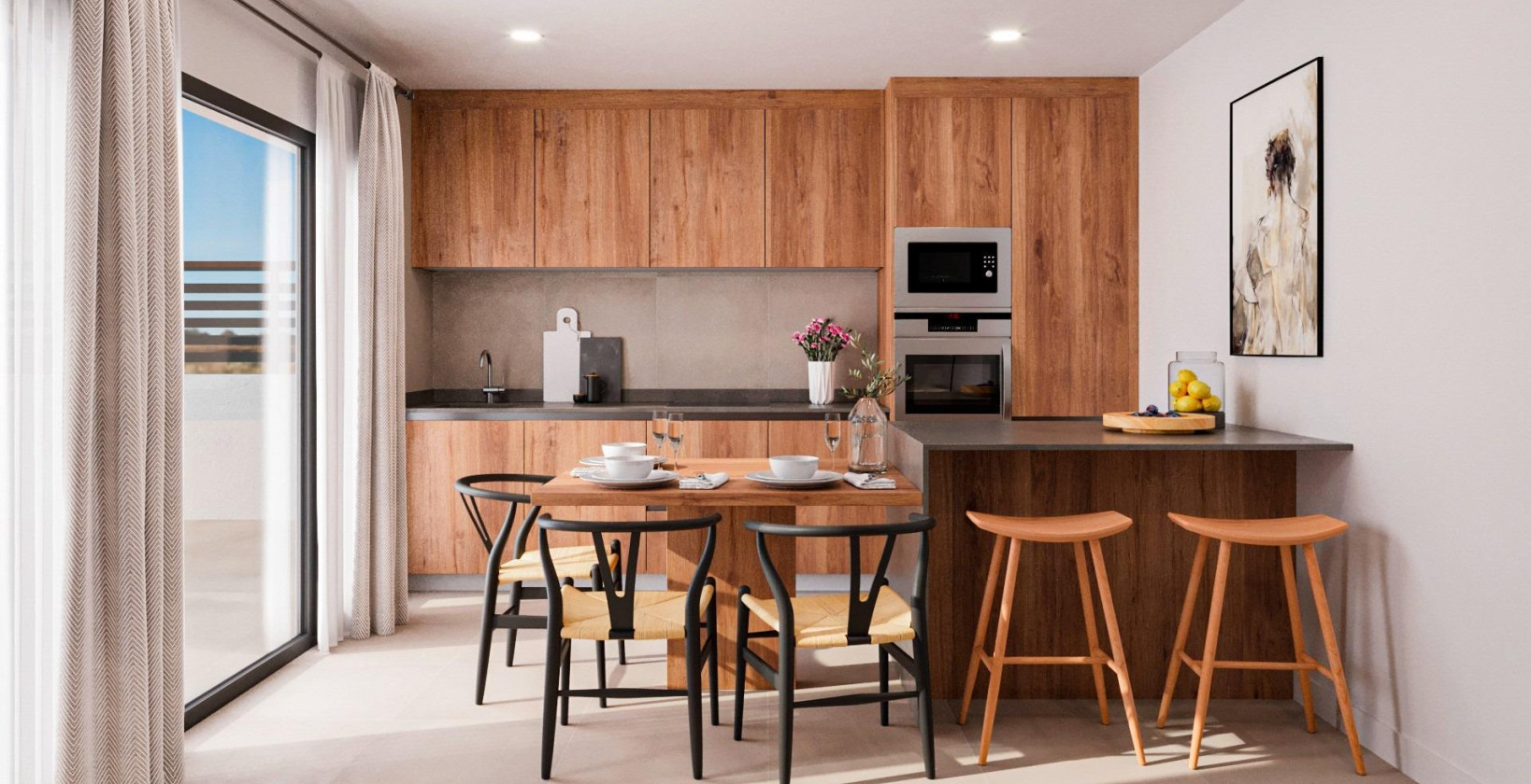 Nueva construcción  - Apartamento / piso - Fuente Álamo - La Pinilla