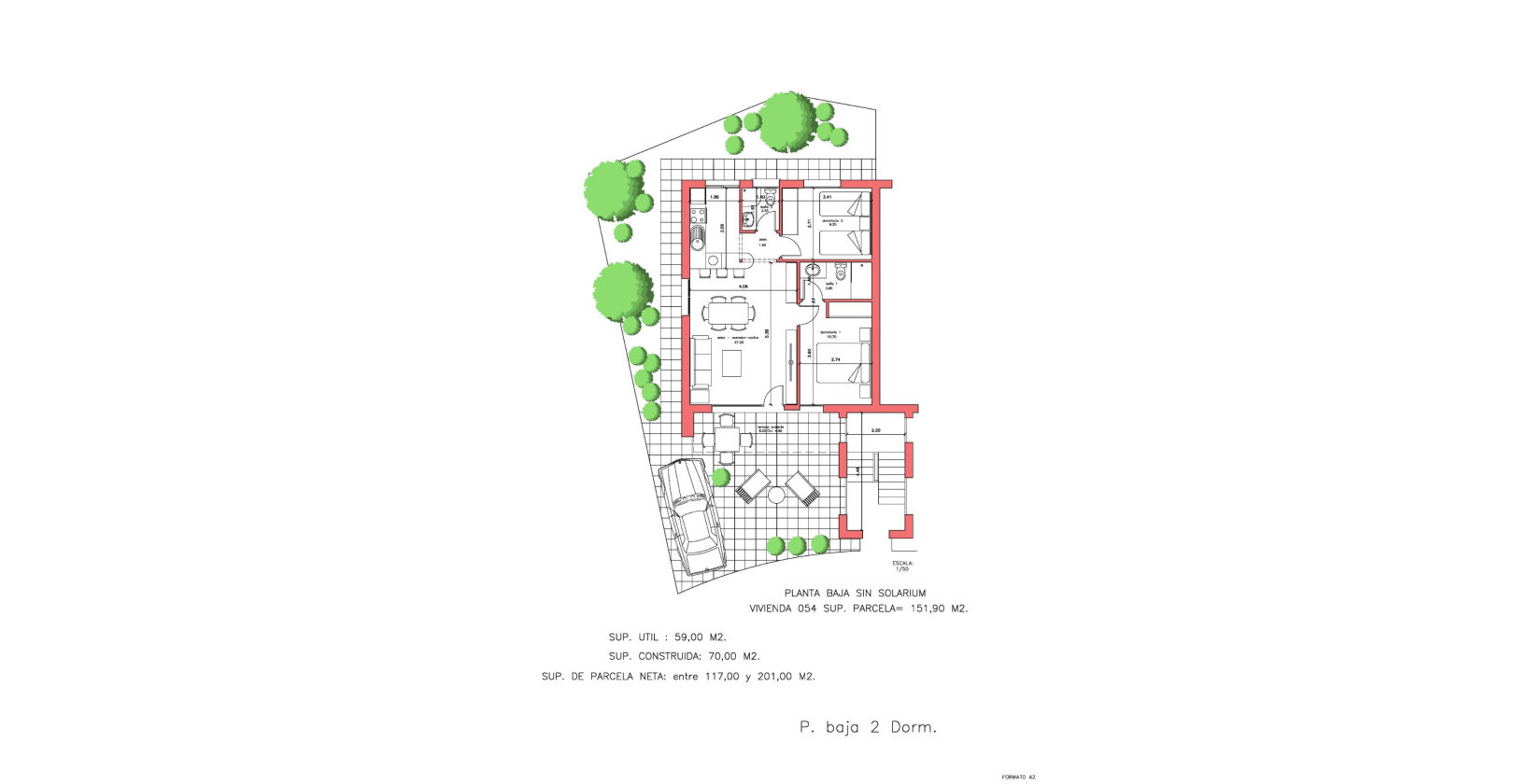 Nueva construcción  - Apartamento / piso - Fuente Álamo - La Pinilla