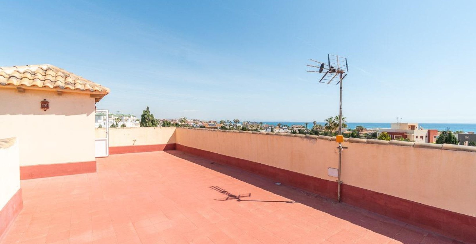 Resale - Villa - Torrevieja - La Mata