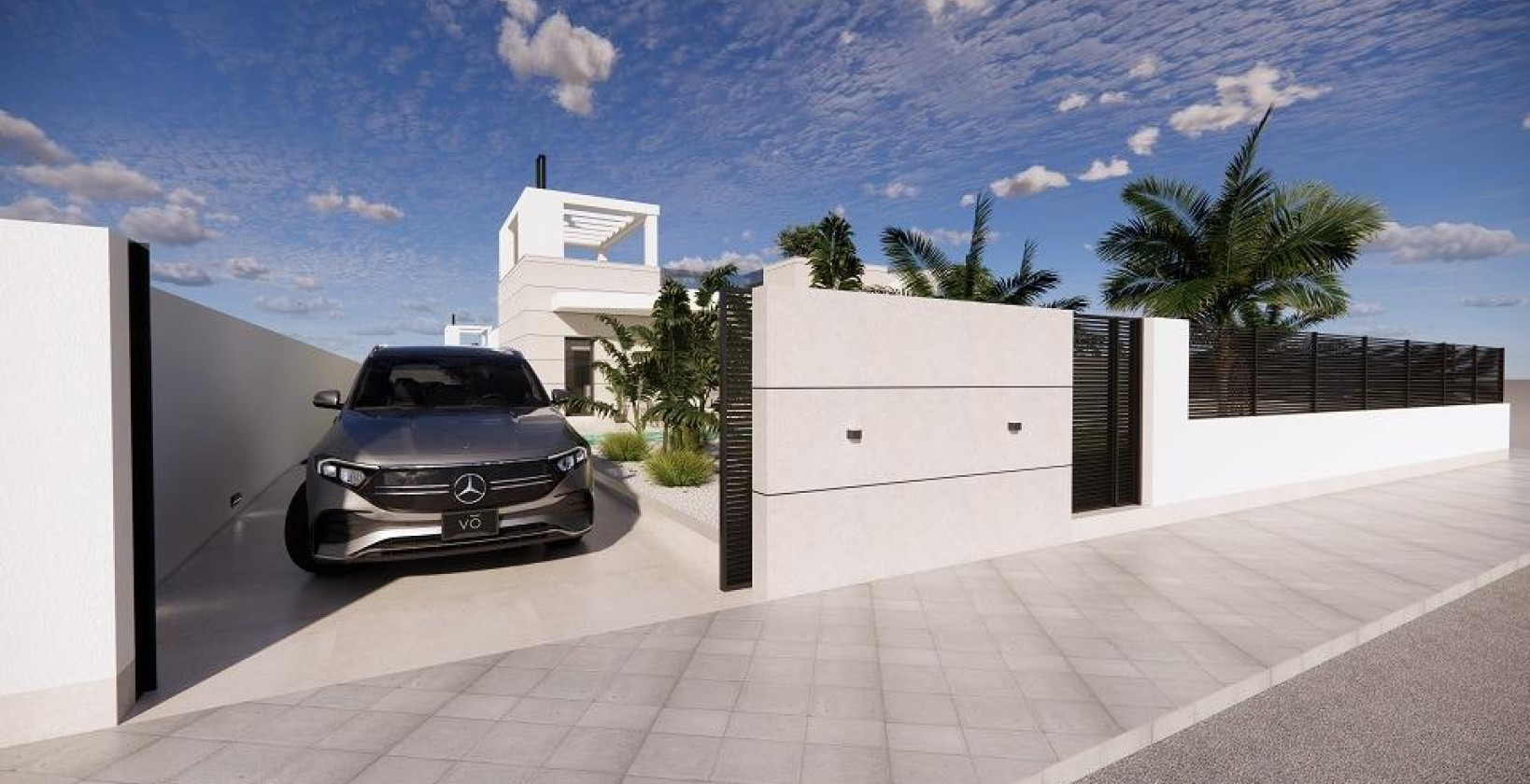 Nueva construcción  - Chalet - Torrevieja - San Luis