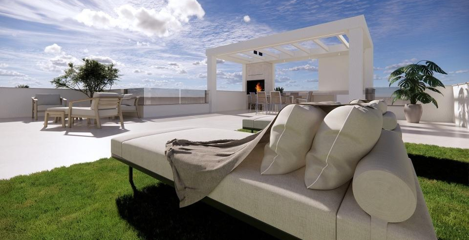 Nueva construcción  - Chalet - Torrevieja - San Luis