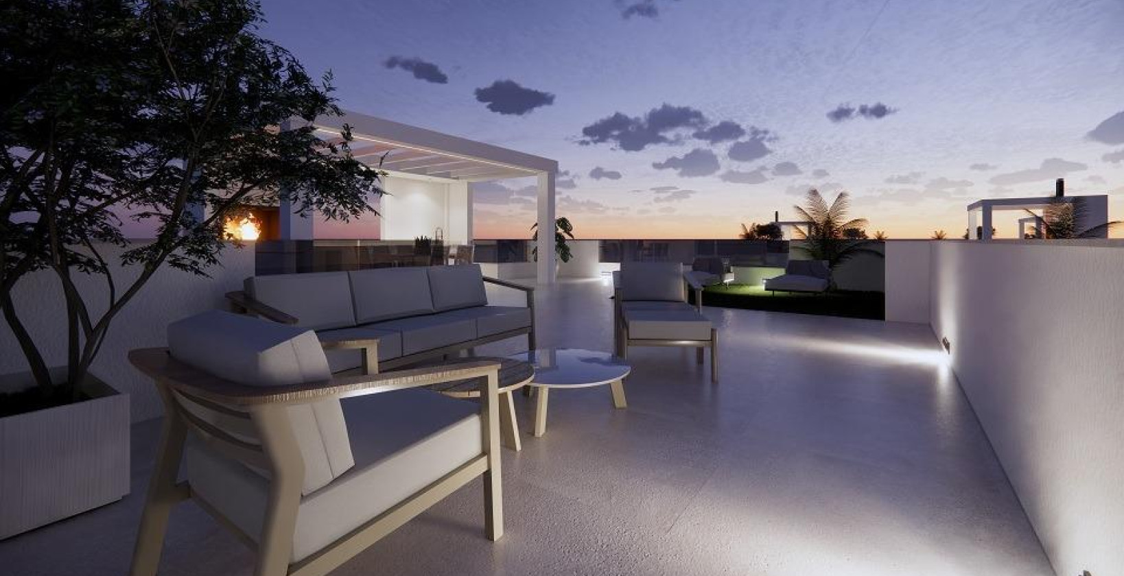 Nueva construcción  - Chalet - Torrevieja - San Luis
