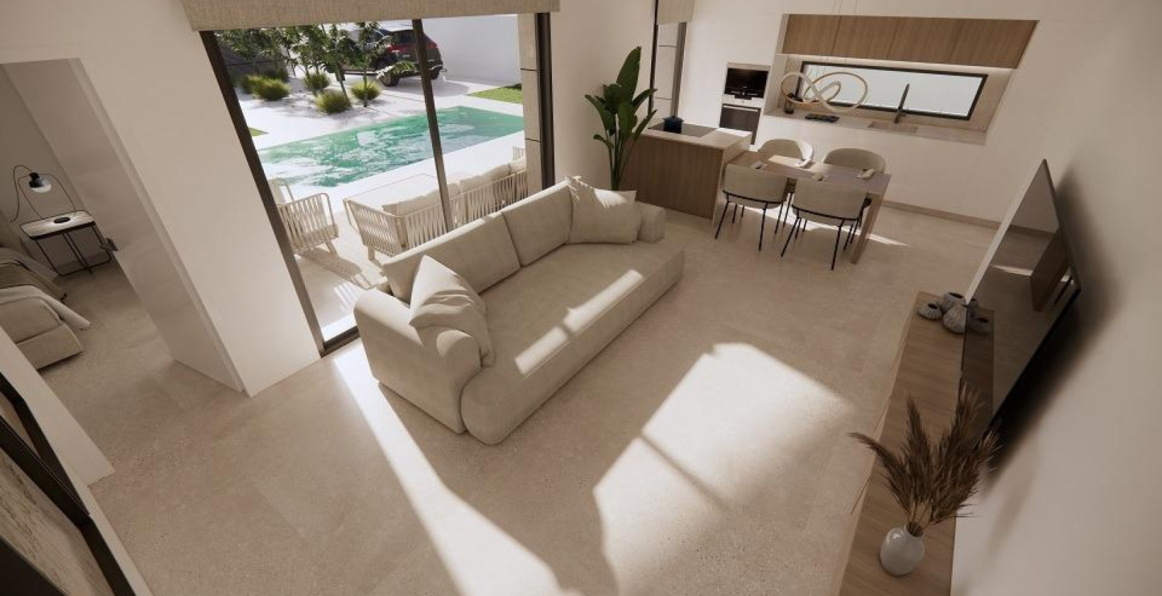 Nueva construcción  - Chalet - Torrevieja - San Luis