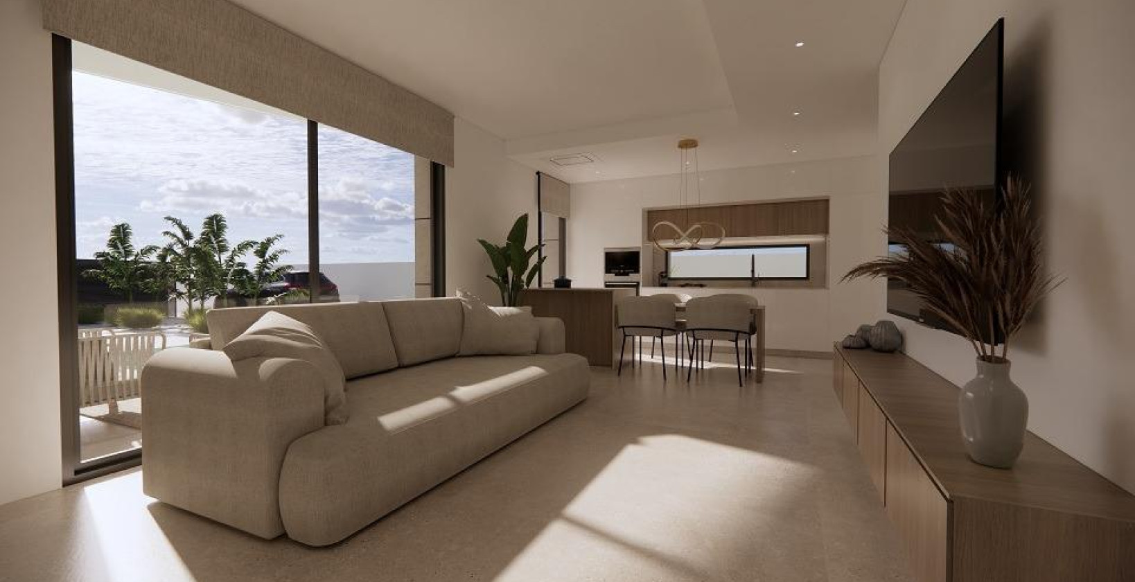 Nueva construcción  - Chalet - Torrevieja - San Luis