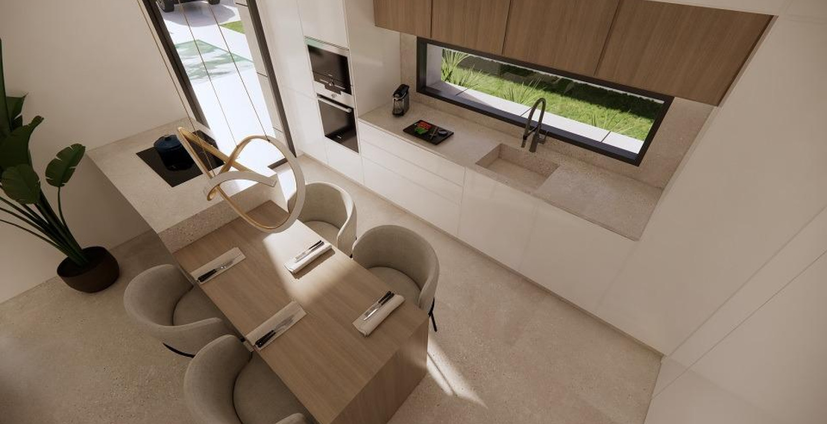 Nueva construcción  - Chalet - Torrevieja - San Luis