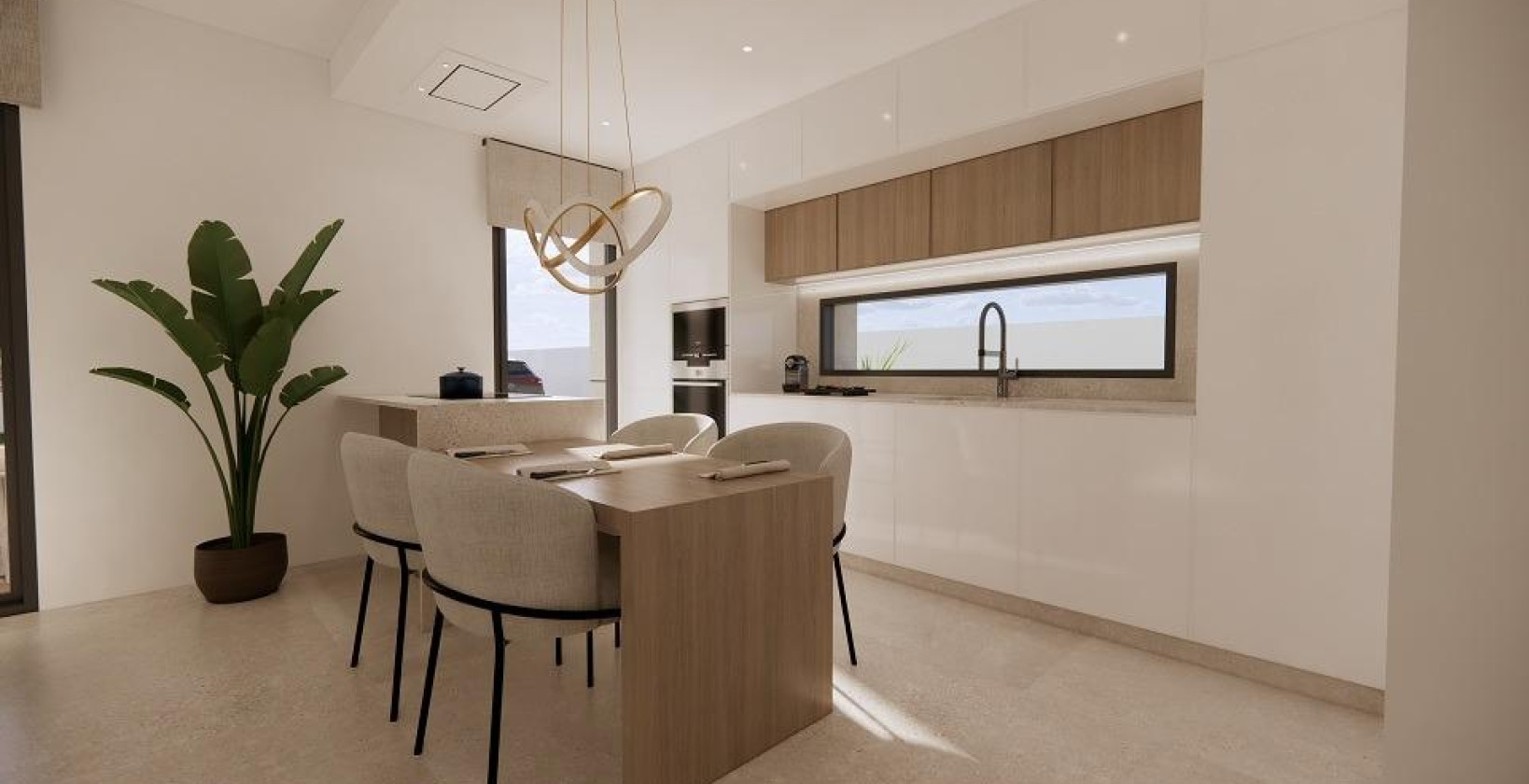 Nueva construcción  - Chalet - Torrevieja - San Luis