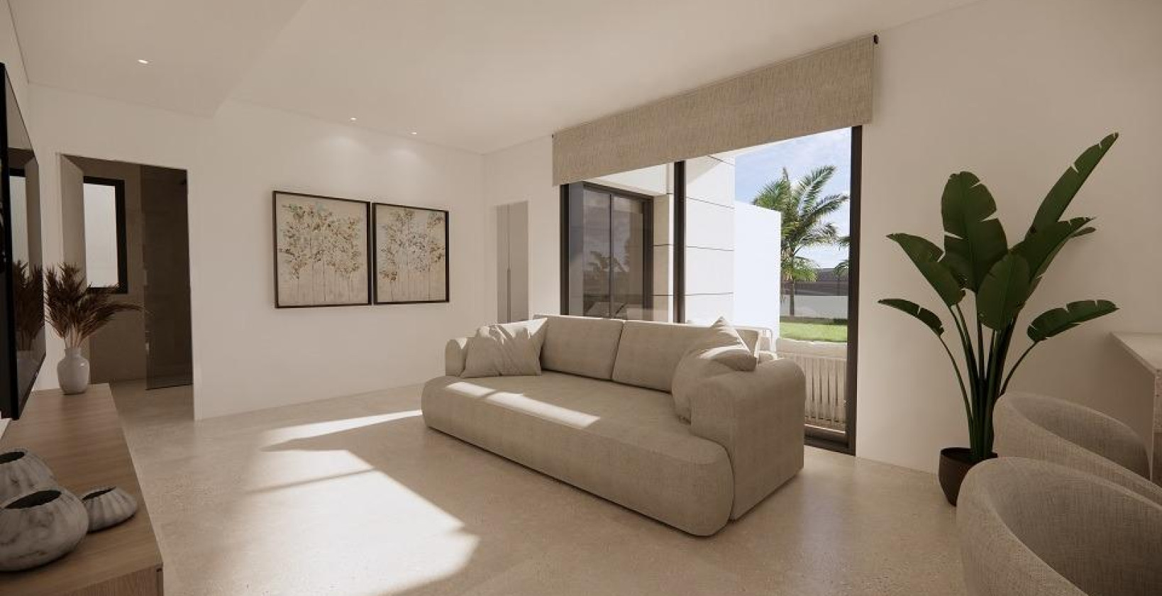 Nueva construcción  - Chalet - Torrevieja - San Luis