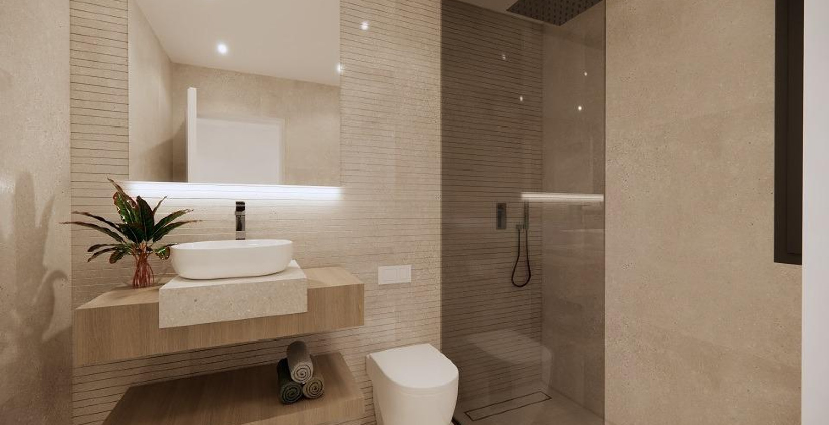 Nueva construcción  - Chalet - Torrevieja - San Luis