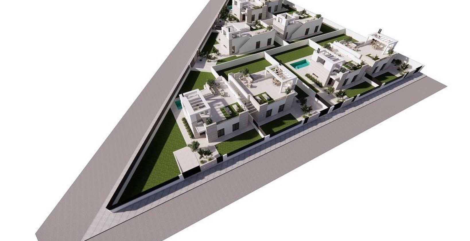 Nueva construcción  - Chalet - Torrevieja - San Luis