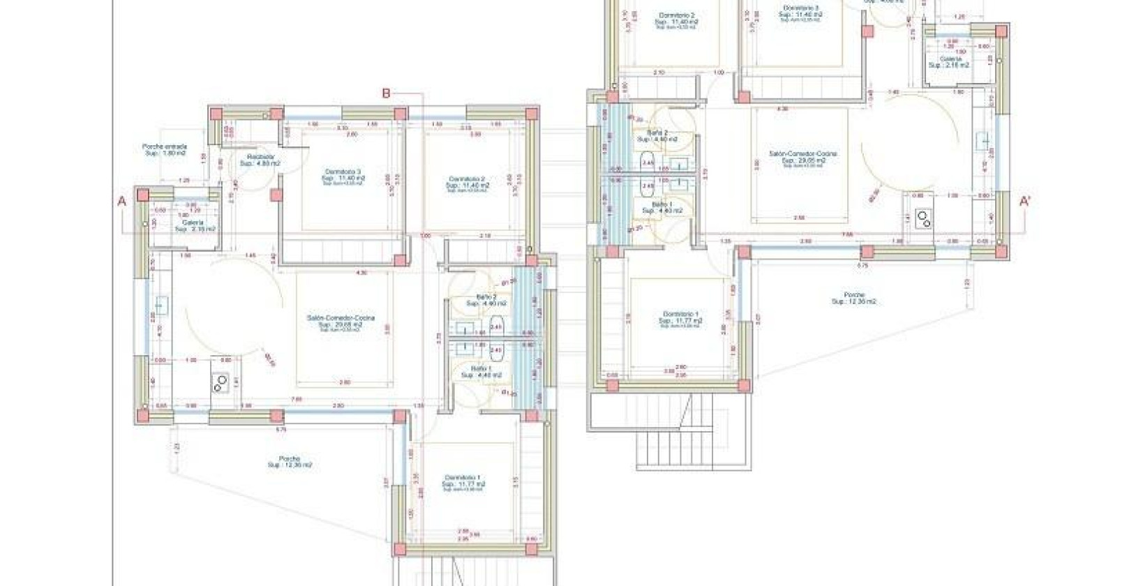 Nueva construcción  - Chalet - Torrevieja - San Luis