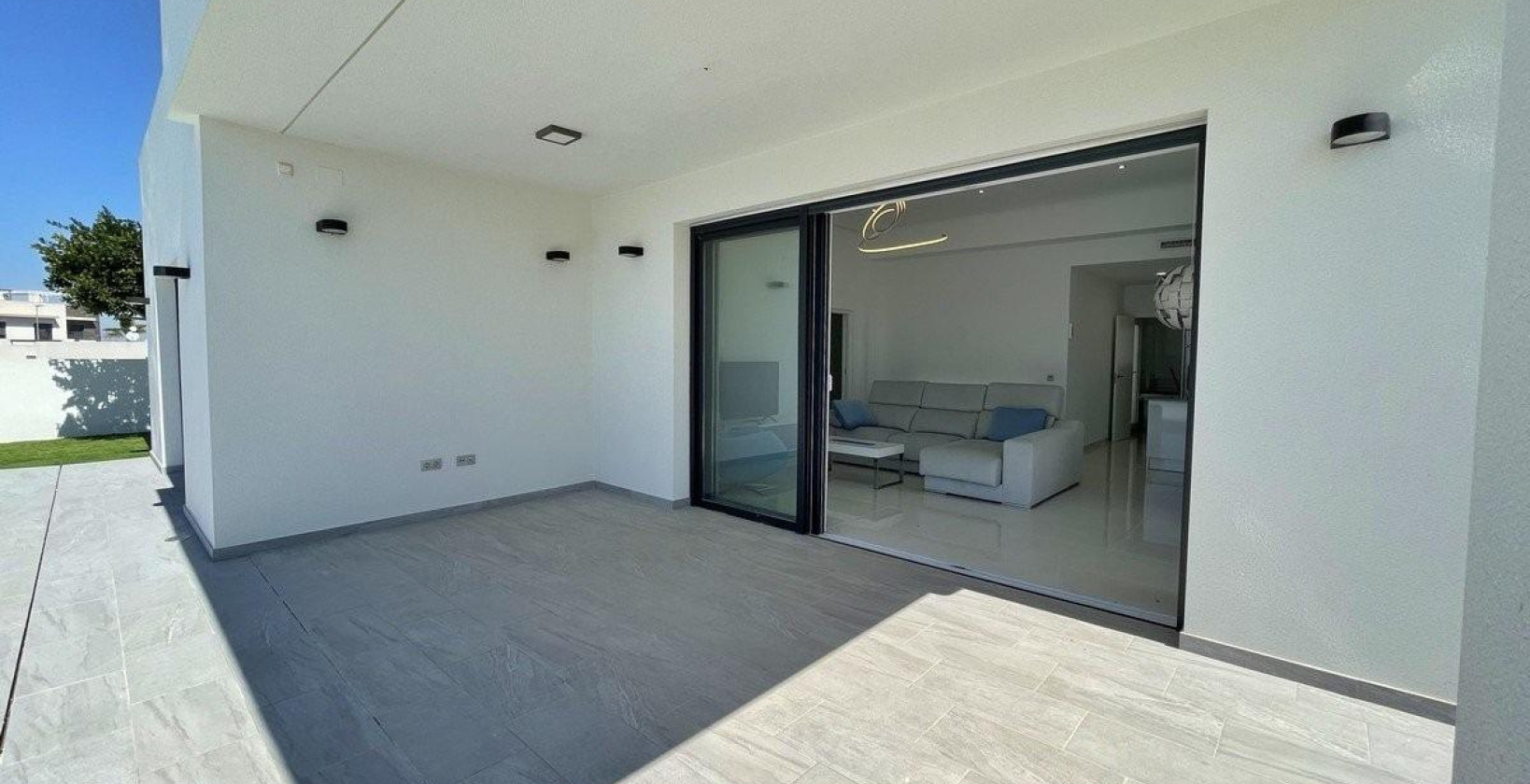 New Build - Villa - Rafal - polideportivo
