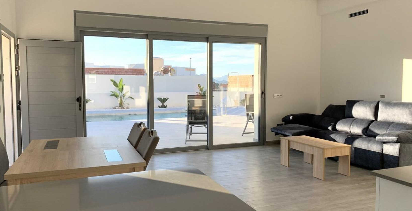 New Build - Villa - Rafal - polideportivo