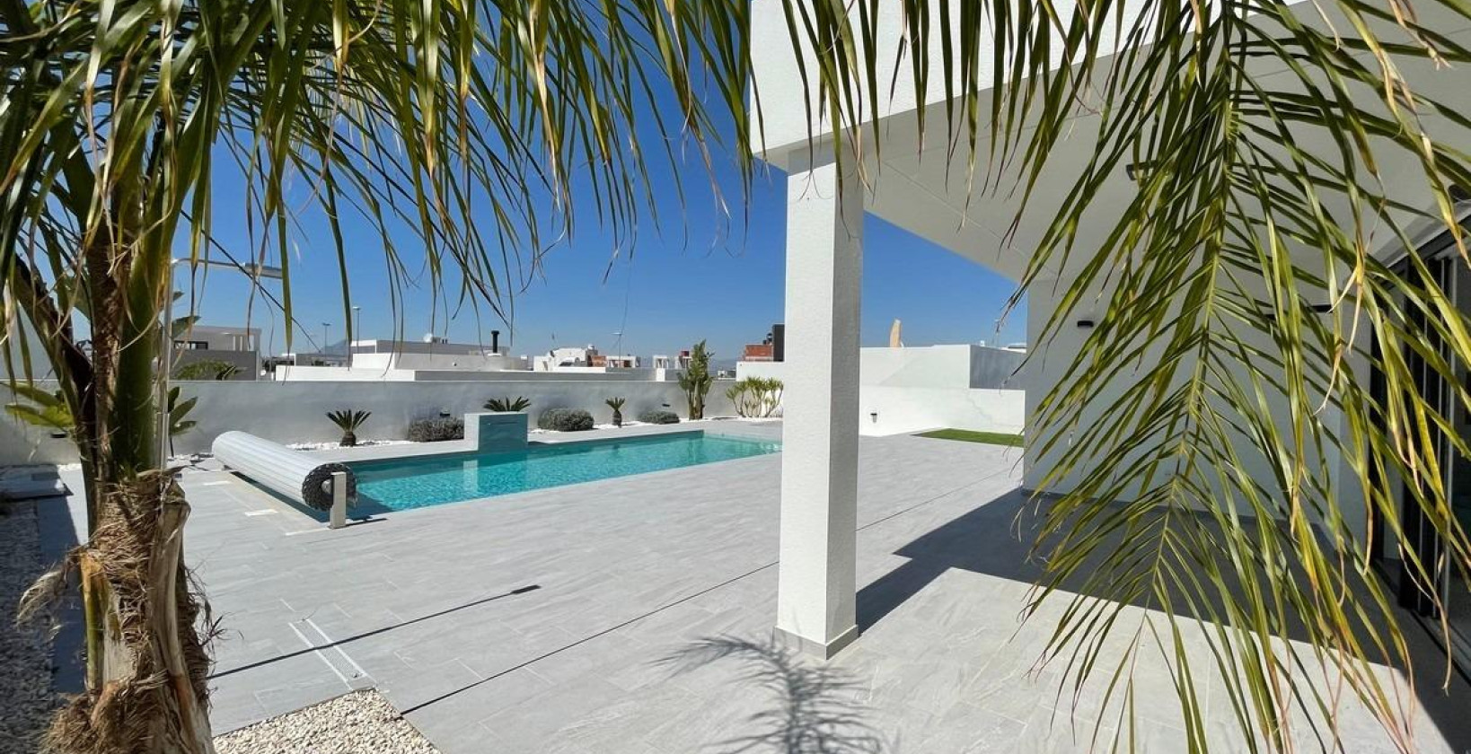 New Build - Villa - Rafal - polideportivo