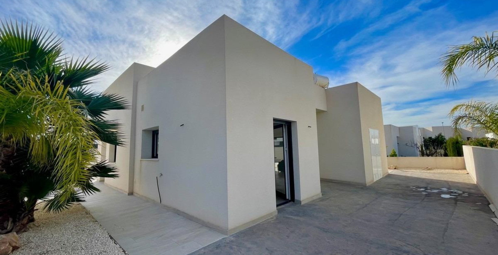 New Build - Villa - Rafal - polideportivo