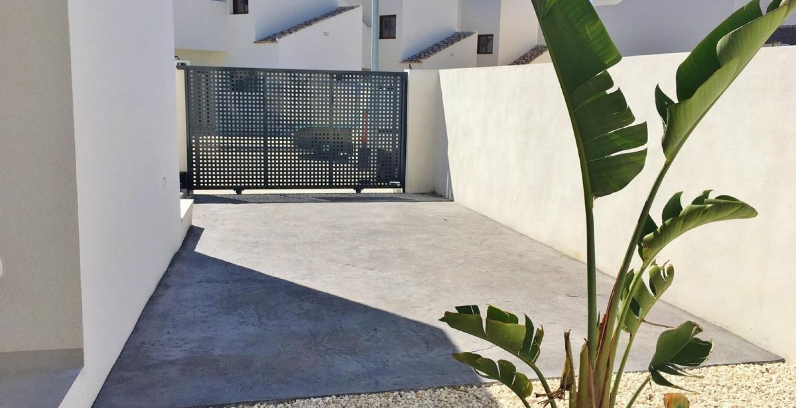 New Build - Villa - Rafal - polideportivo