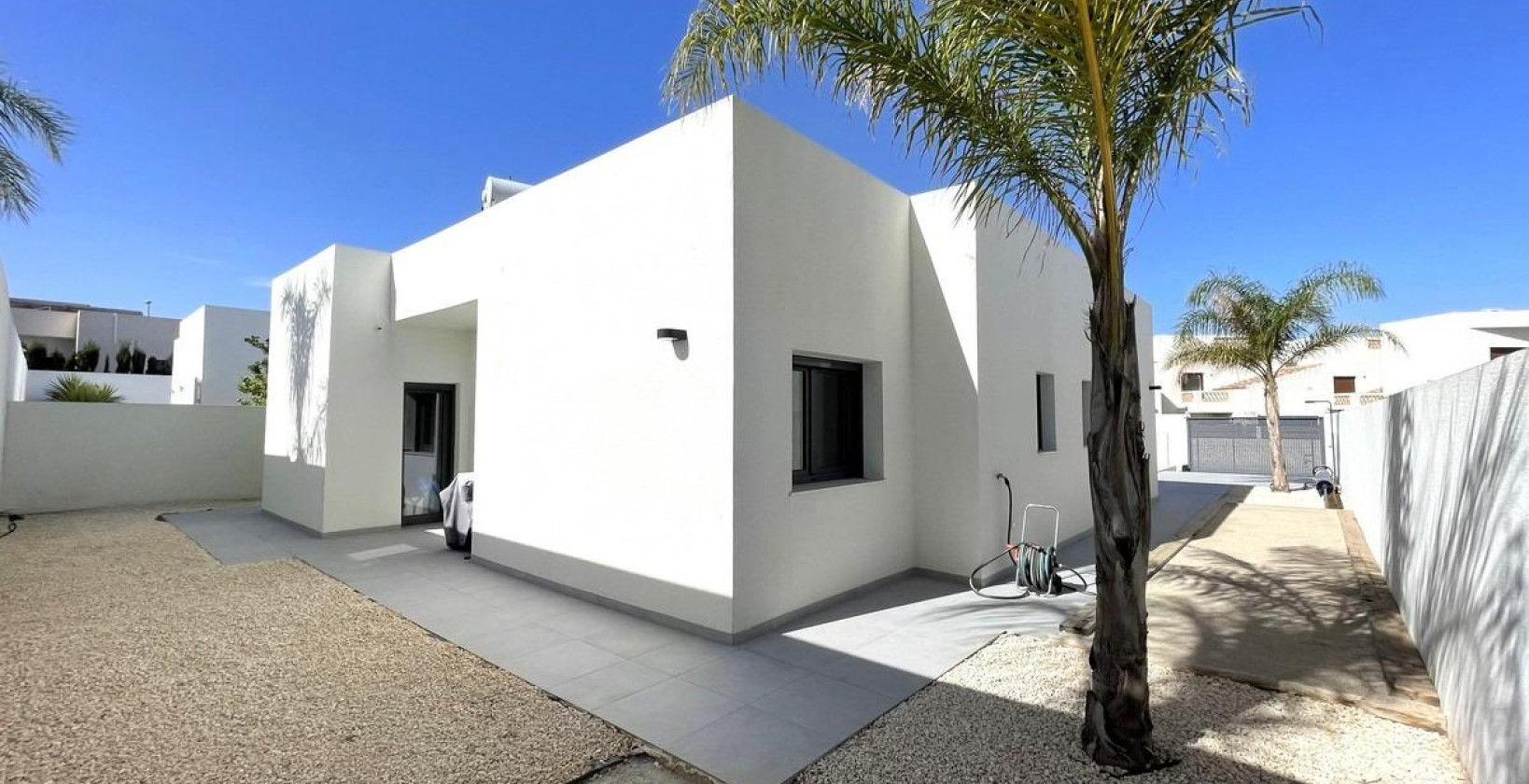 New Build - Villa - Rafal - polideportivo