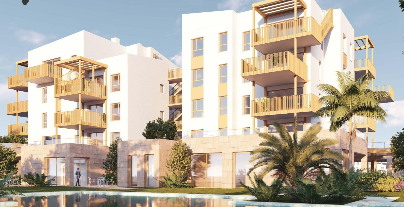 Nueva construcción  - Ático - El Verger - Playa de La Almadraba
