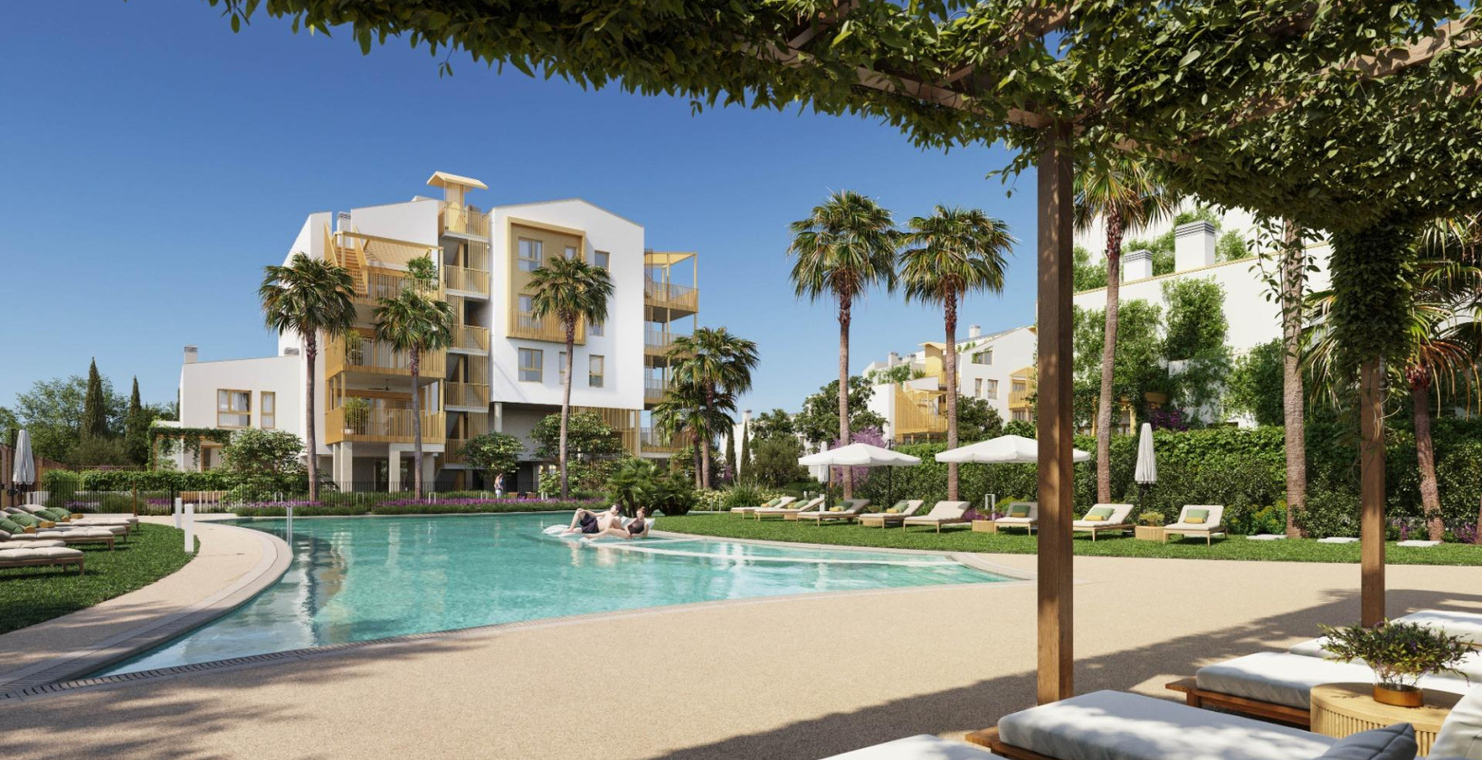 Nueva construcción  - Ático - El Verger - Playa de La Almadraba