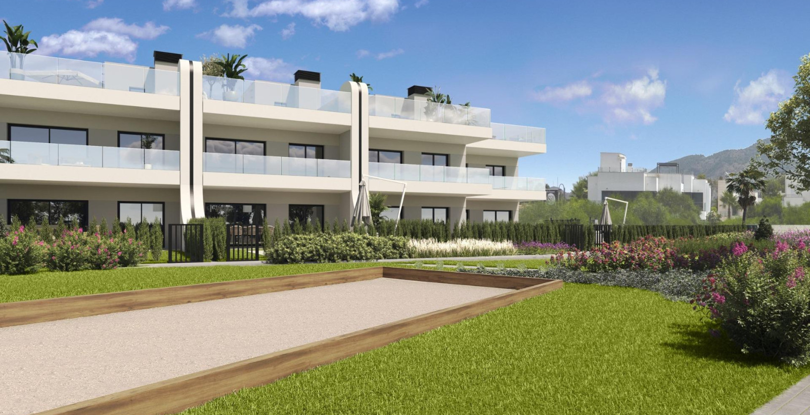 Nueva construcción  - Apartamento / piso - La Manga Club