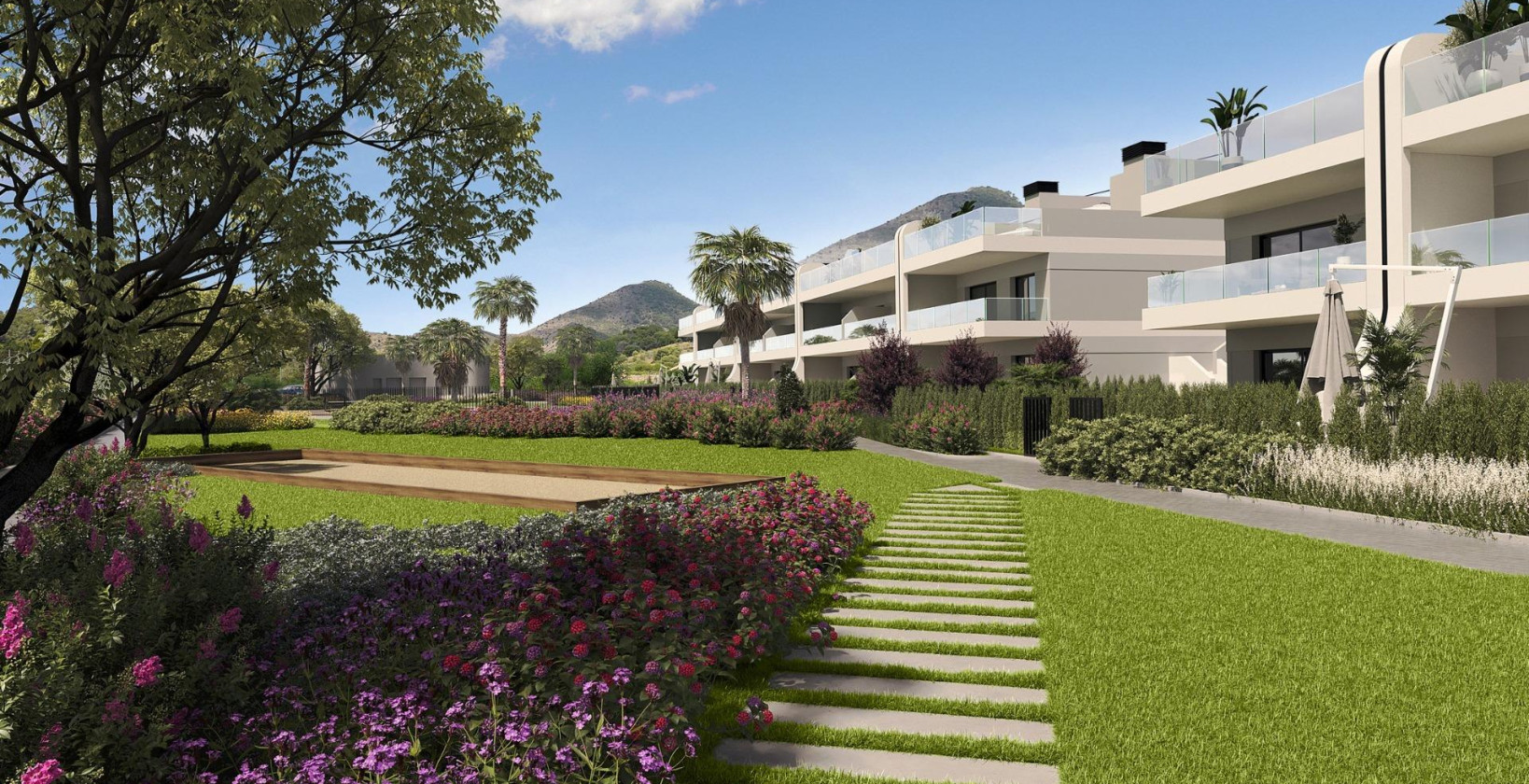 Nueva construcción  - Apartamento / piso - La Manga Club