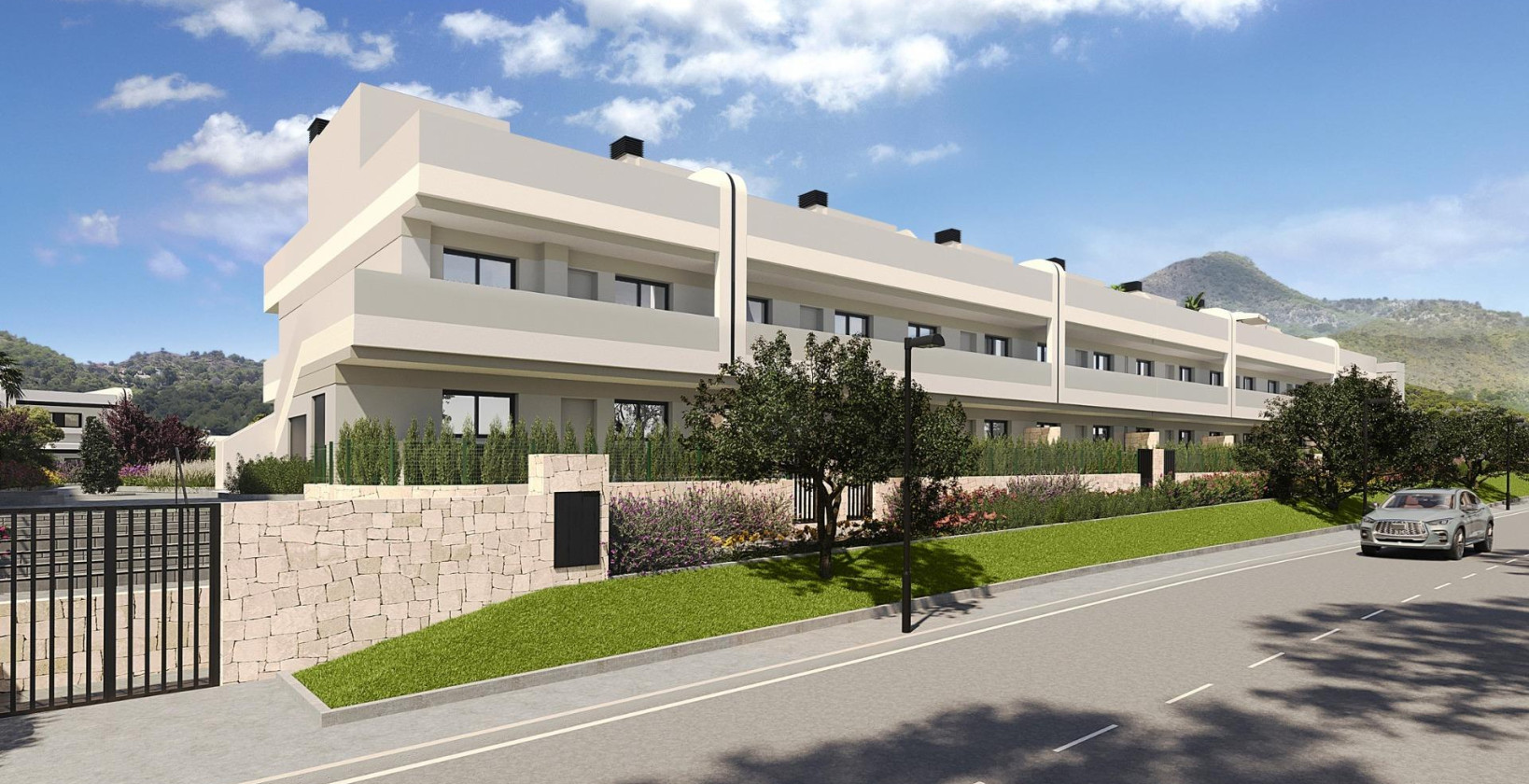 Nueva construcción  - Apartamento / piso - La Manga Club