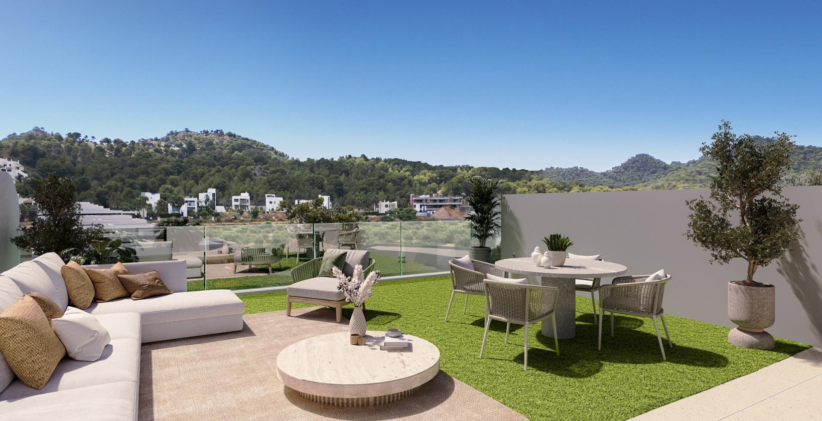 Nueva construcción  - Apartamento / piso - La Manga Club