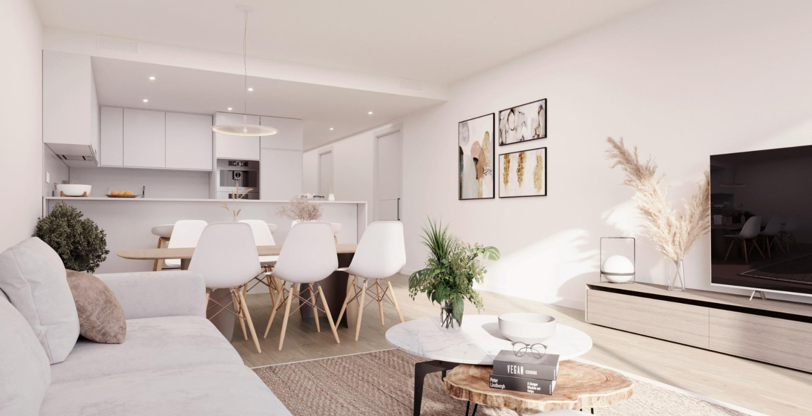 Nueva construcción  - Apartamento / piso - La Manga Club
