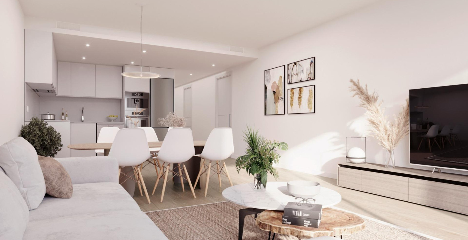 Nueva construcción  - Apartamento / piso - La Manga Club