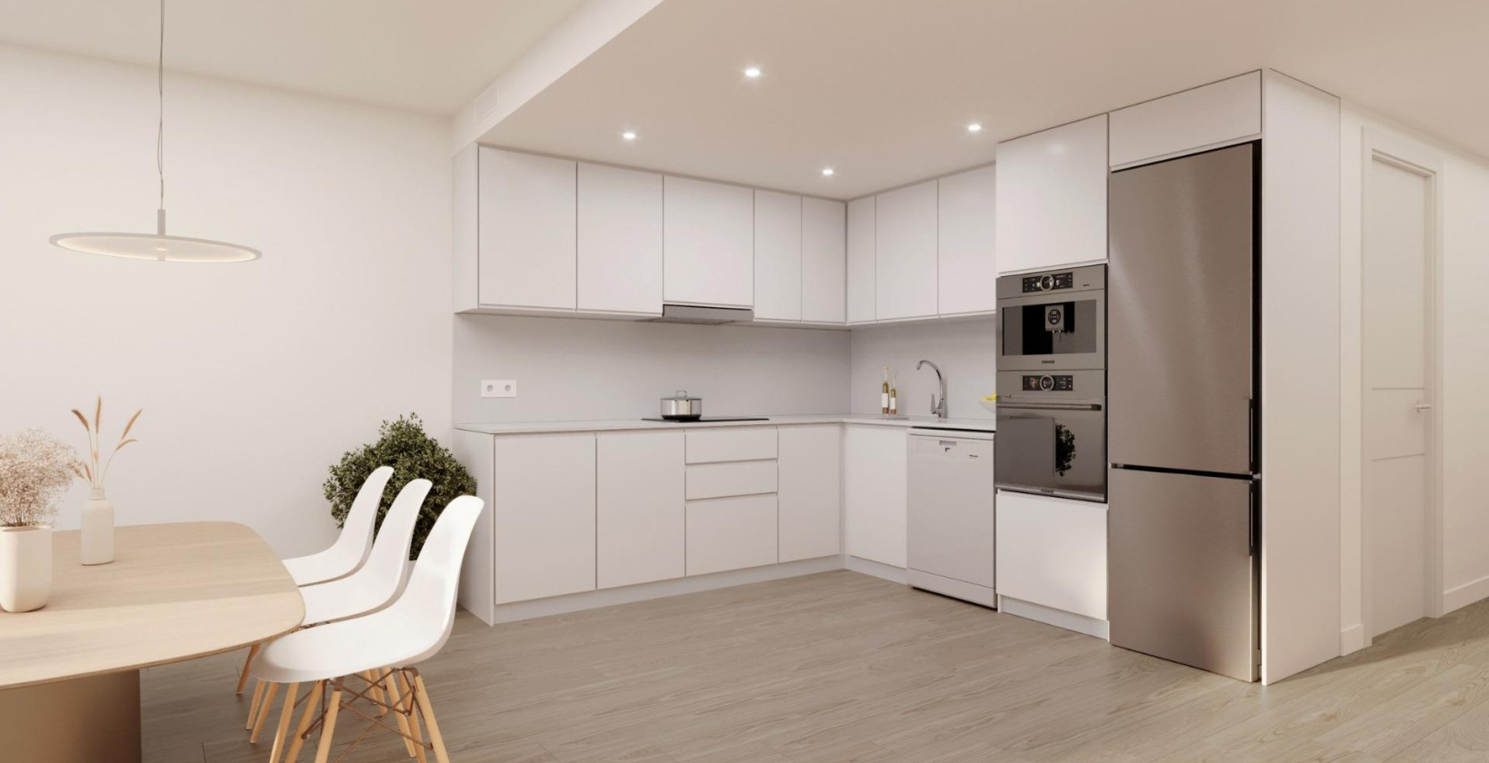 Nueva construcción  - Apartamento / piso - La Manga Club