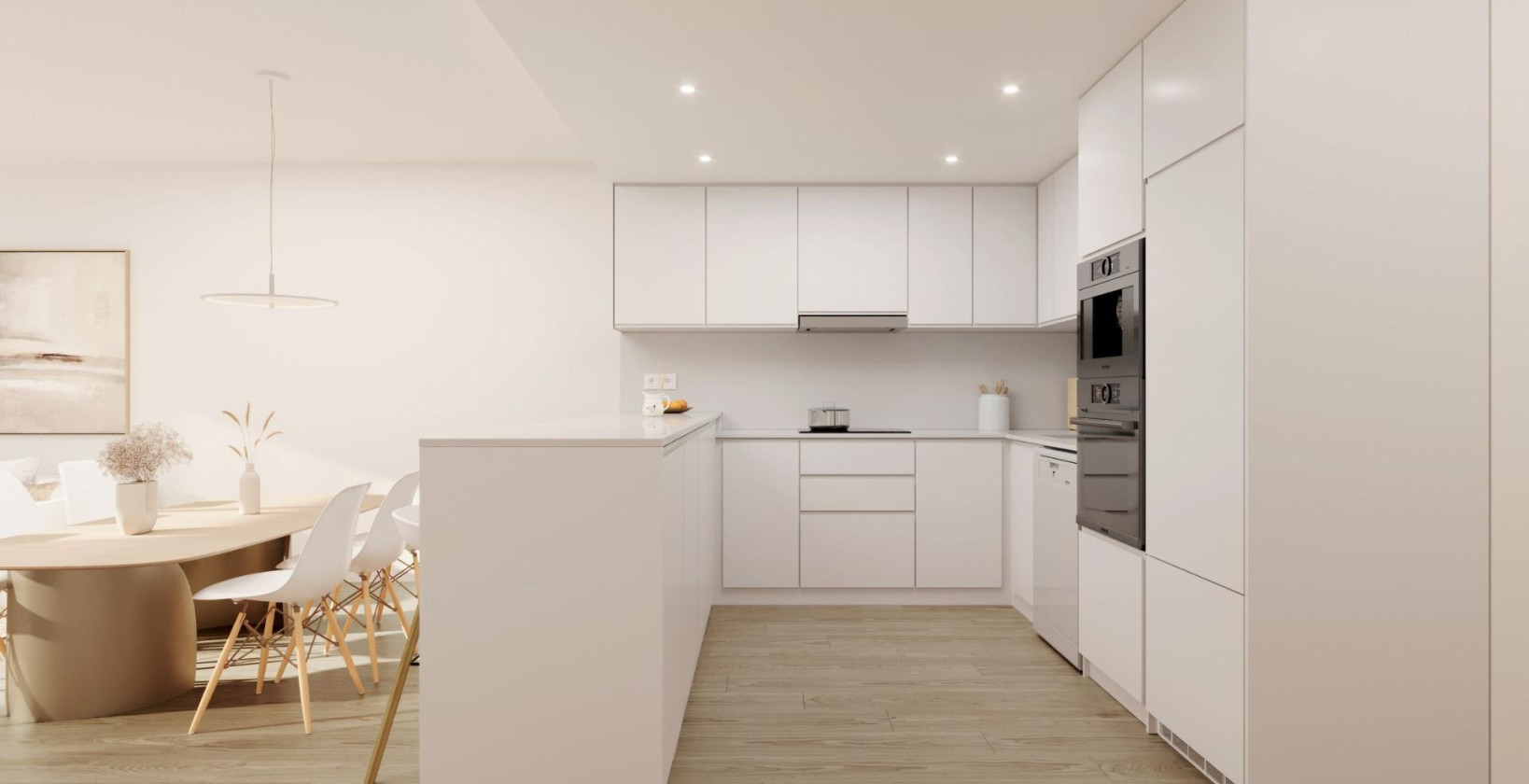 Nueva construcción  - Apartamento / piso - La Manga Club