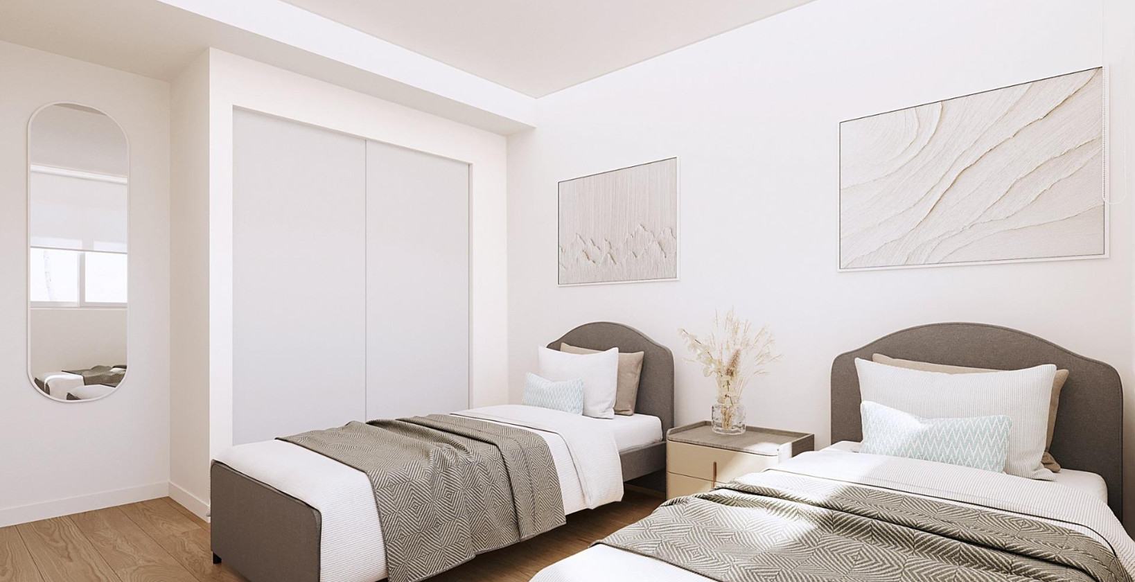 Nueva construcción  - Apartamento / piso - La Manga Club