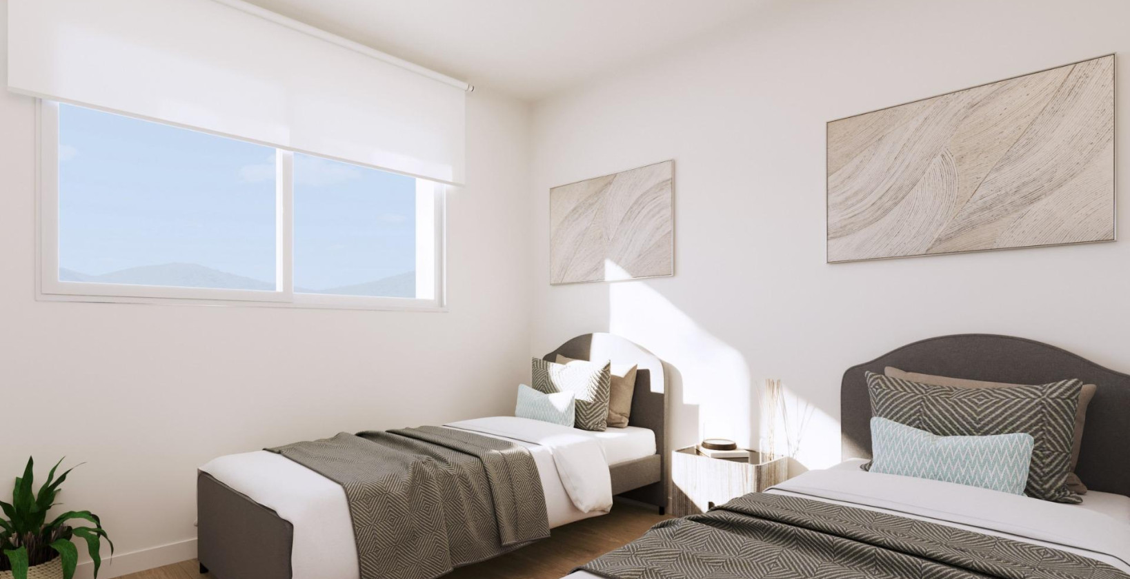 Nueva construcción  - Apartamento / piso - La Manga Club