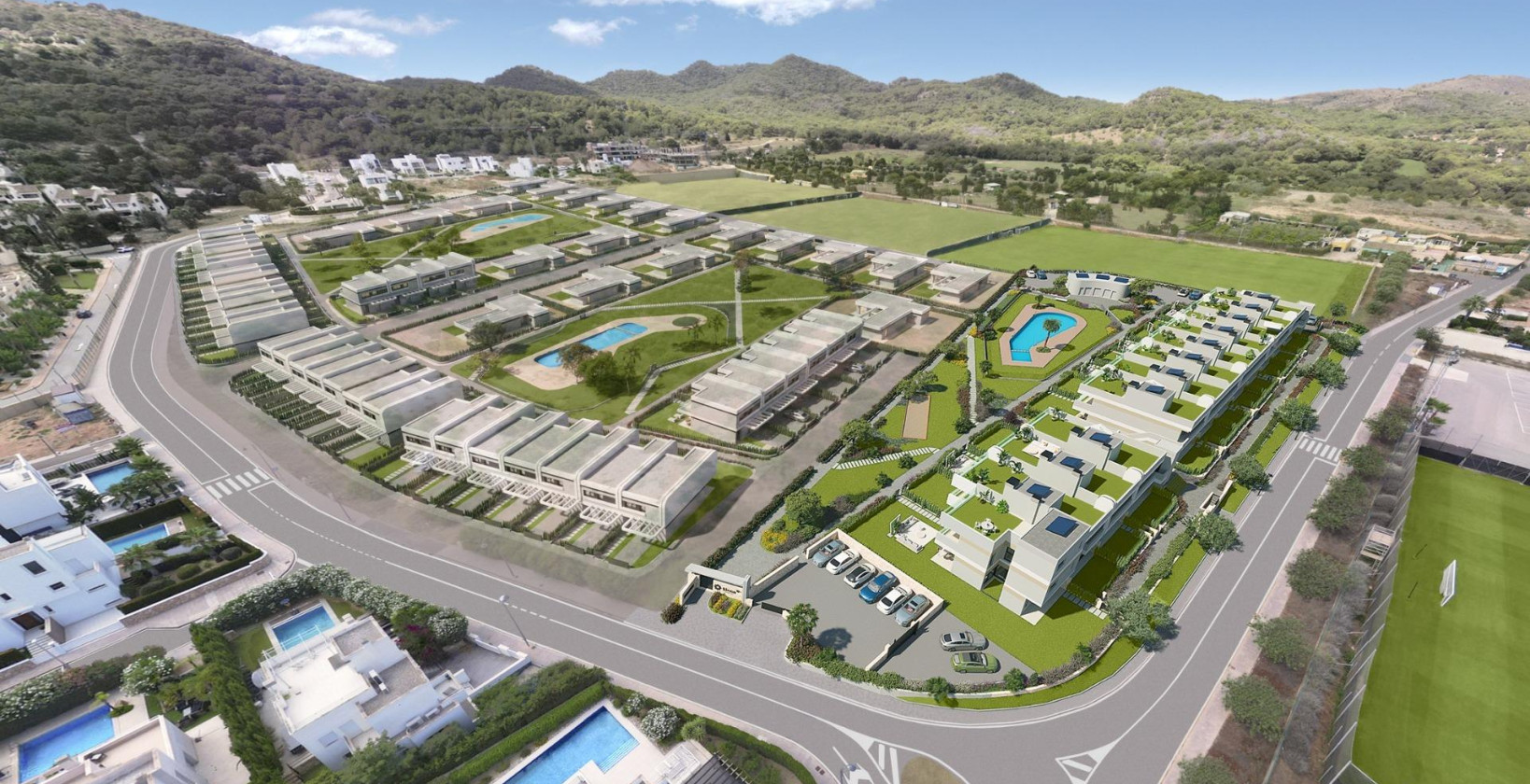 Nueva construcción  - Apartamento / piso - La Manga Club