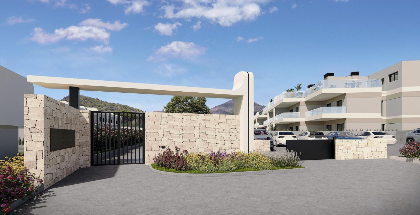 Nueva construcción  - Apartamento / piso - La Manga Club
