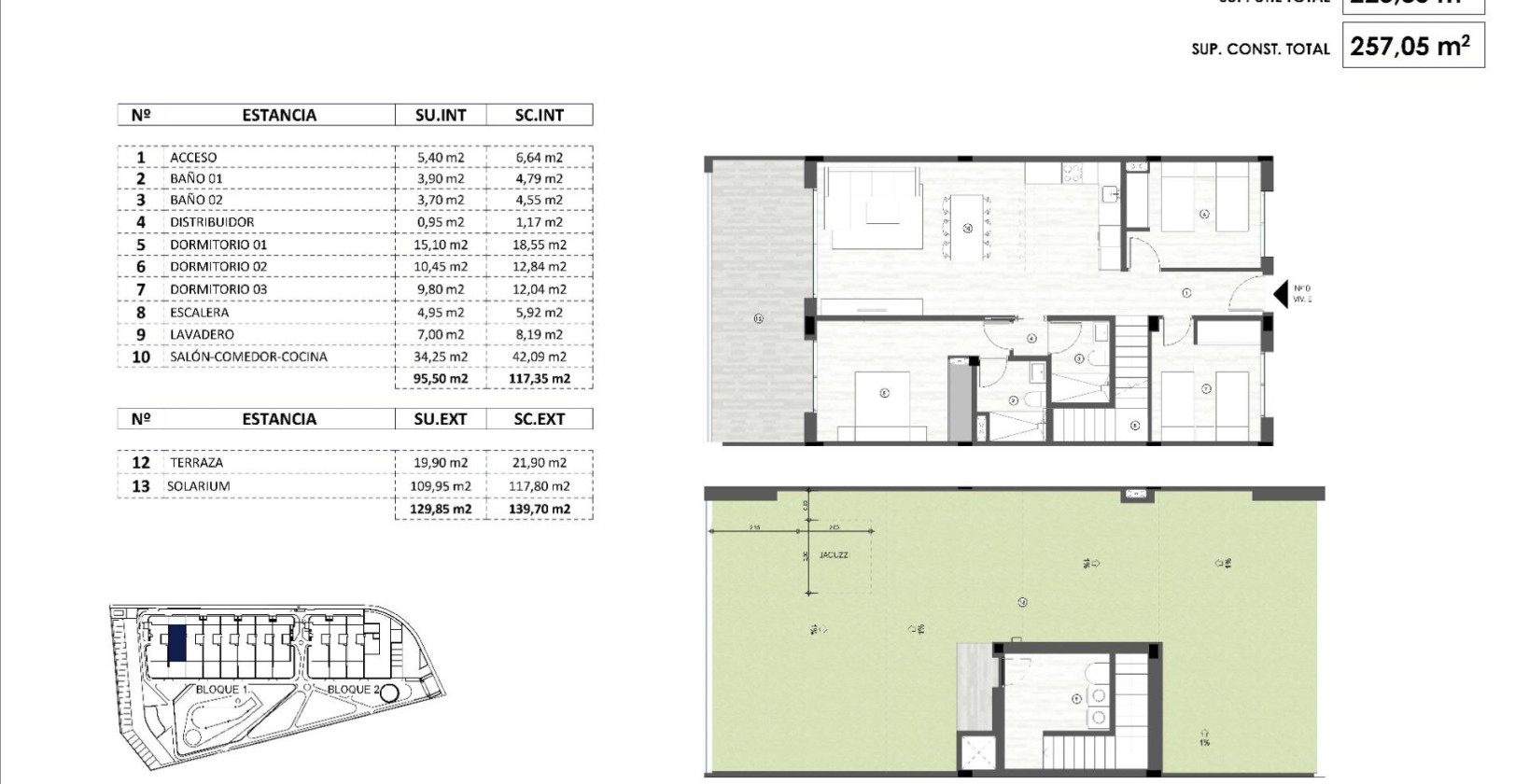 Nueva construcción  - Apartamento / piso - La Manga Club