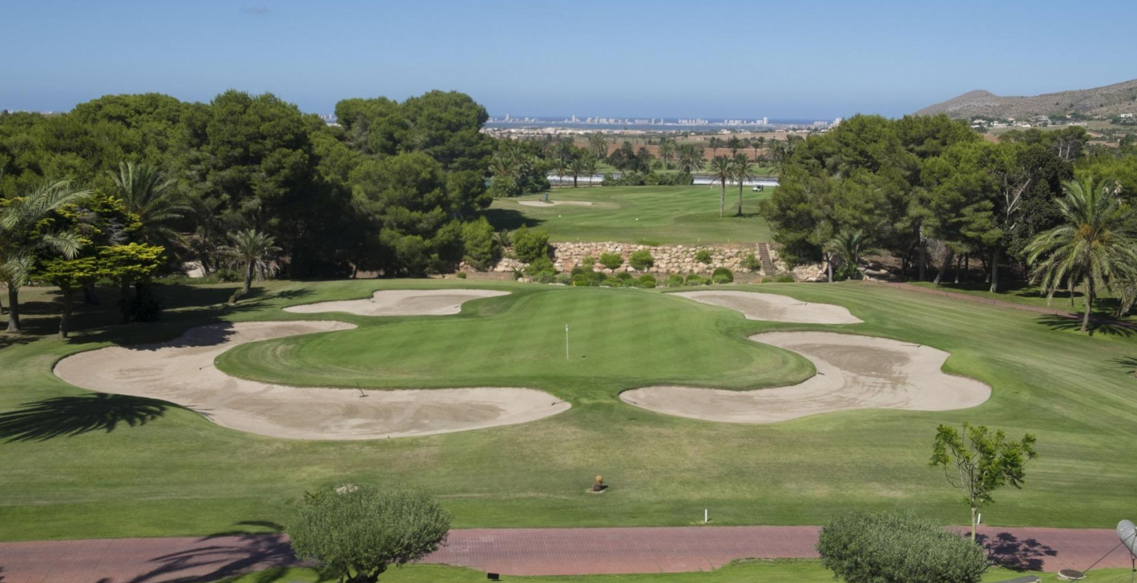 Nueva construcción  - Apartamento / piso - La Manga Club