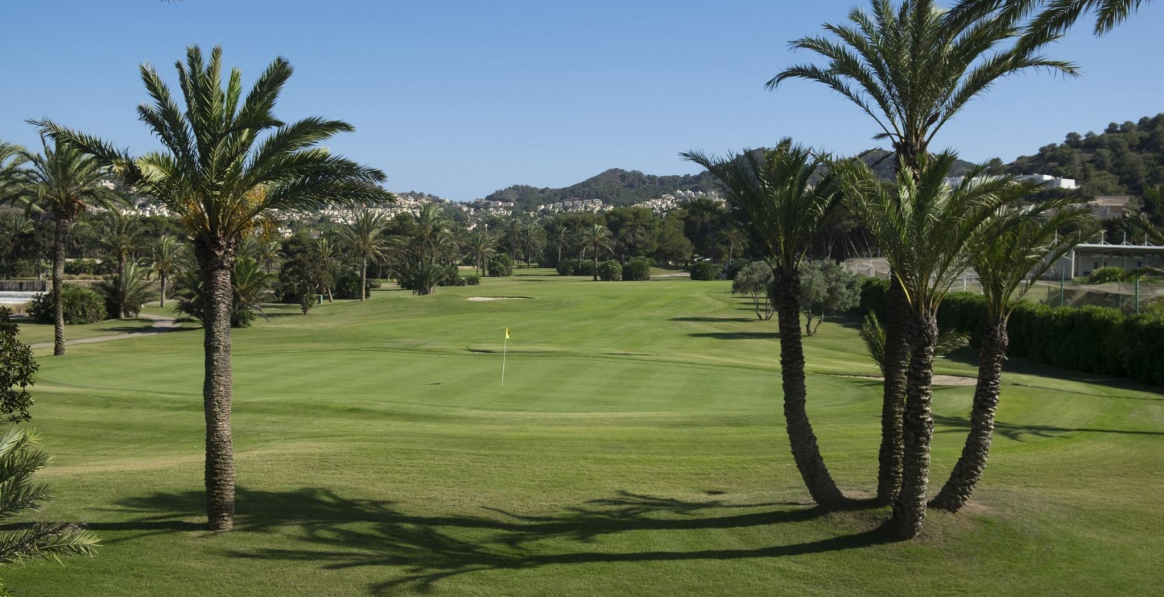 Nueva construcción  - Apartamento / piso - La Manga Club