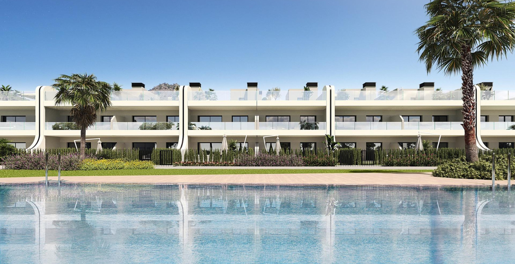Nybygg - Leilighet / leilighet - La Manga Club