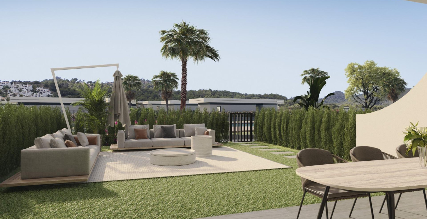 Nybygg - Leilighet / leilighet - La Manga Club