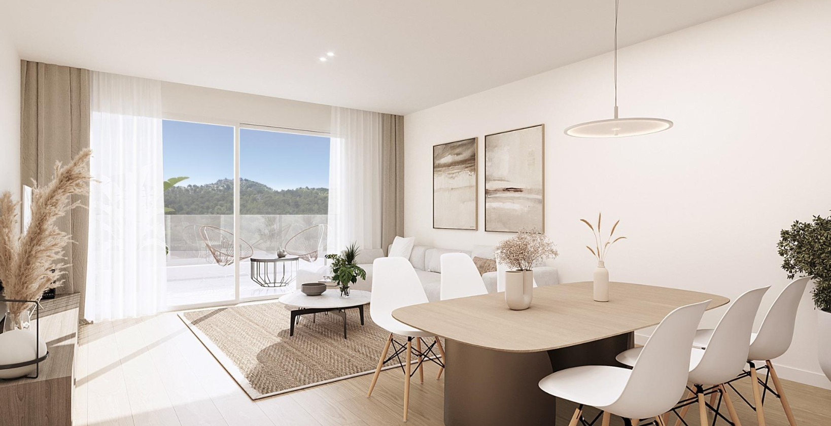 Nybygg - Leilighet / leilighet - La Manga Club