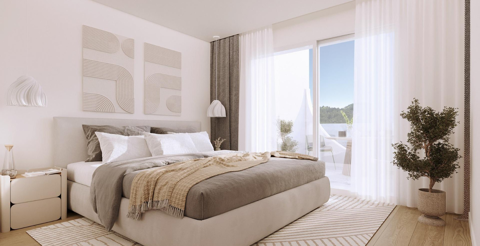 Nybygg - Leilighet / leilighet - La Manga Club