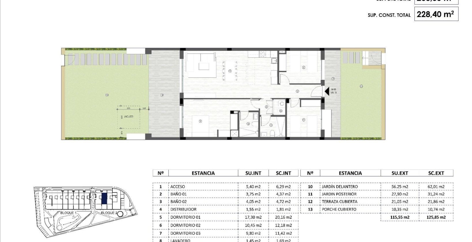 Nybygg - Leilighet / leilighet - La Manga Club